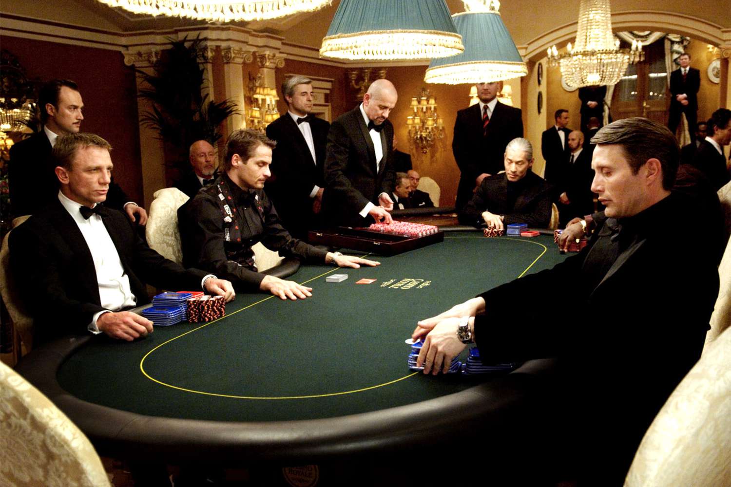 Poker Game