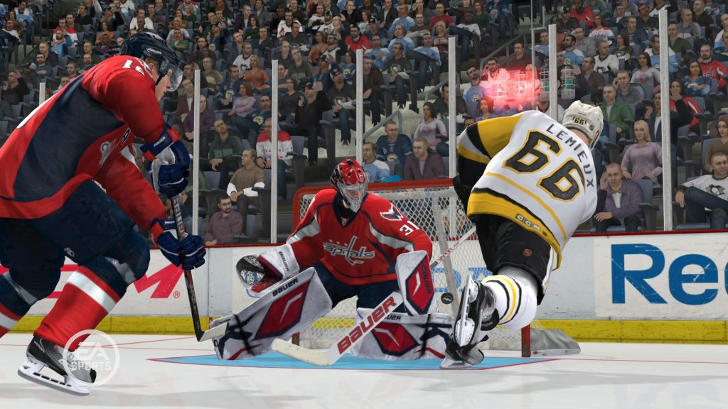 The Best Hockey Game For PS4