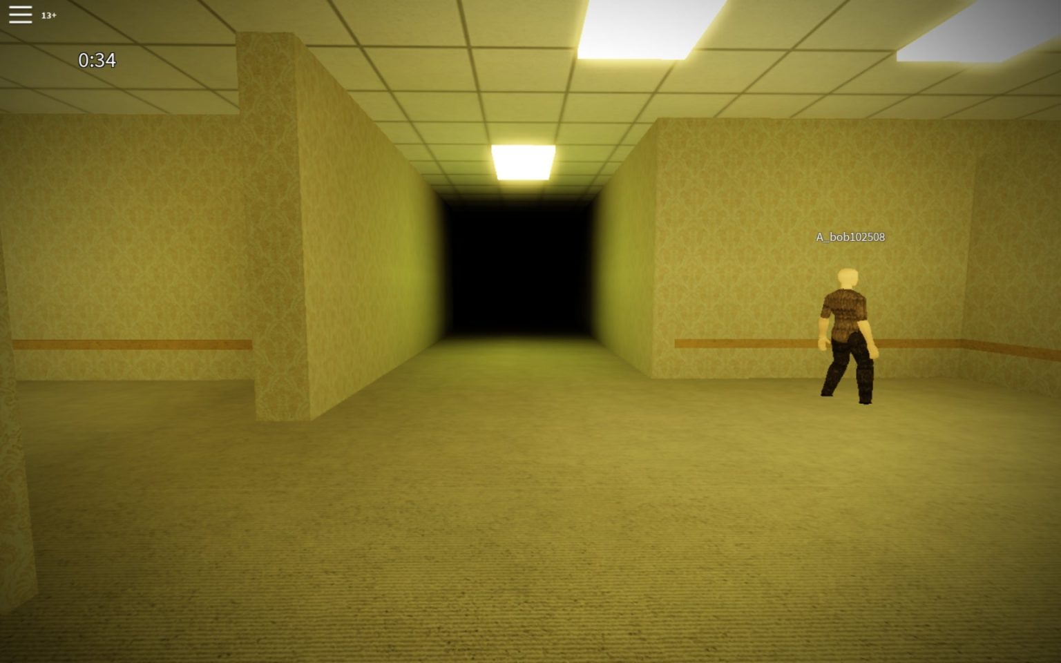 5 Player Roblox Horror Games