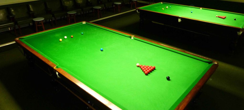 Snooker Table