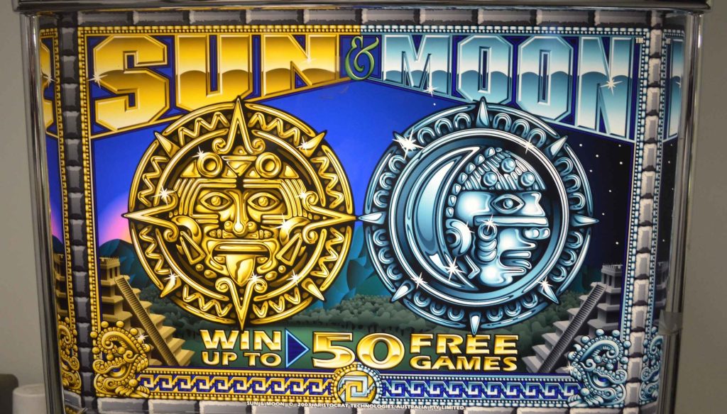 Slot Machine Game 