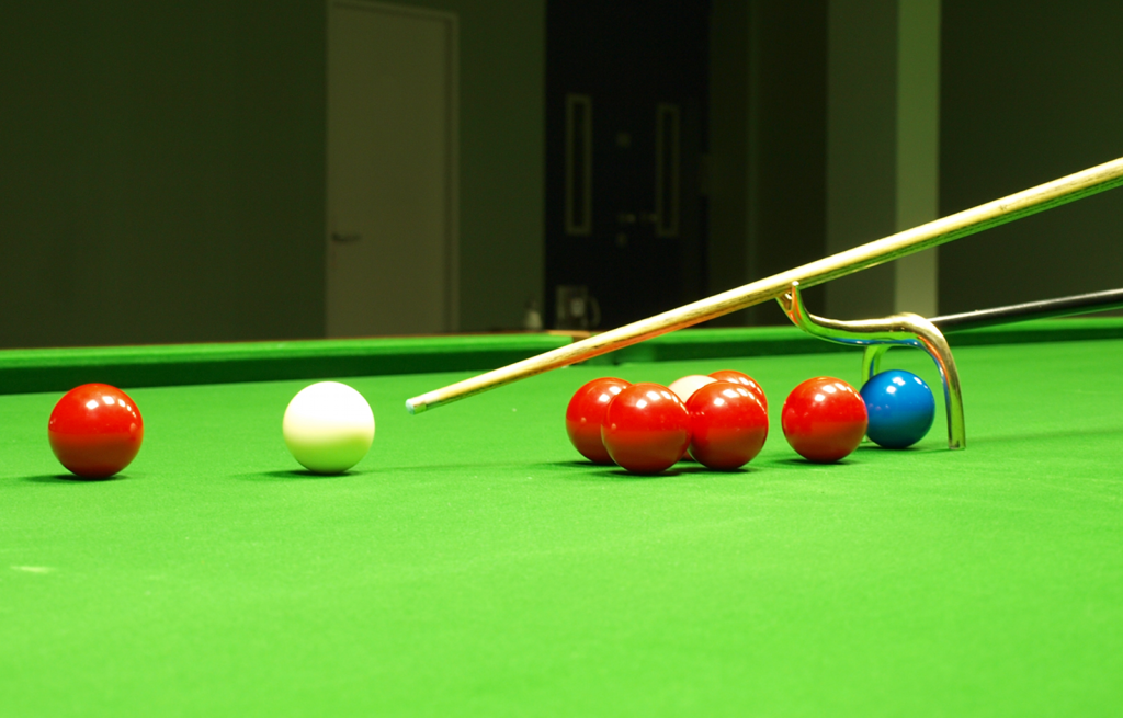 Snooker Cue