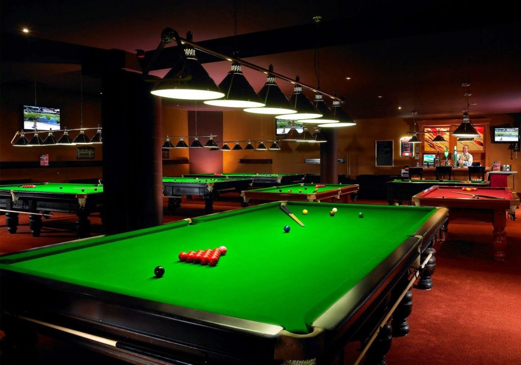 Pool Table