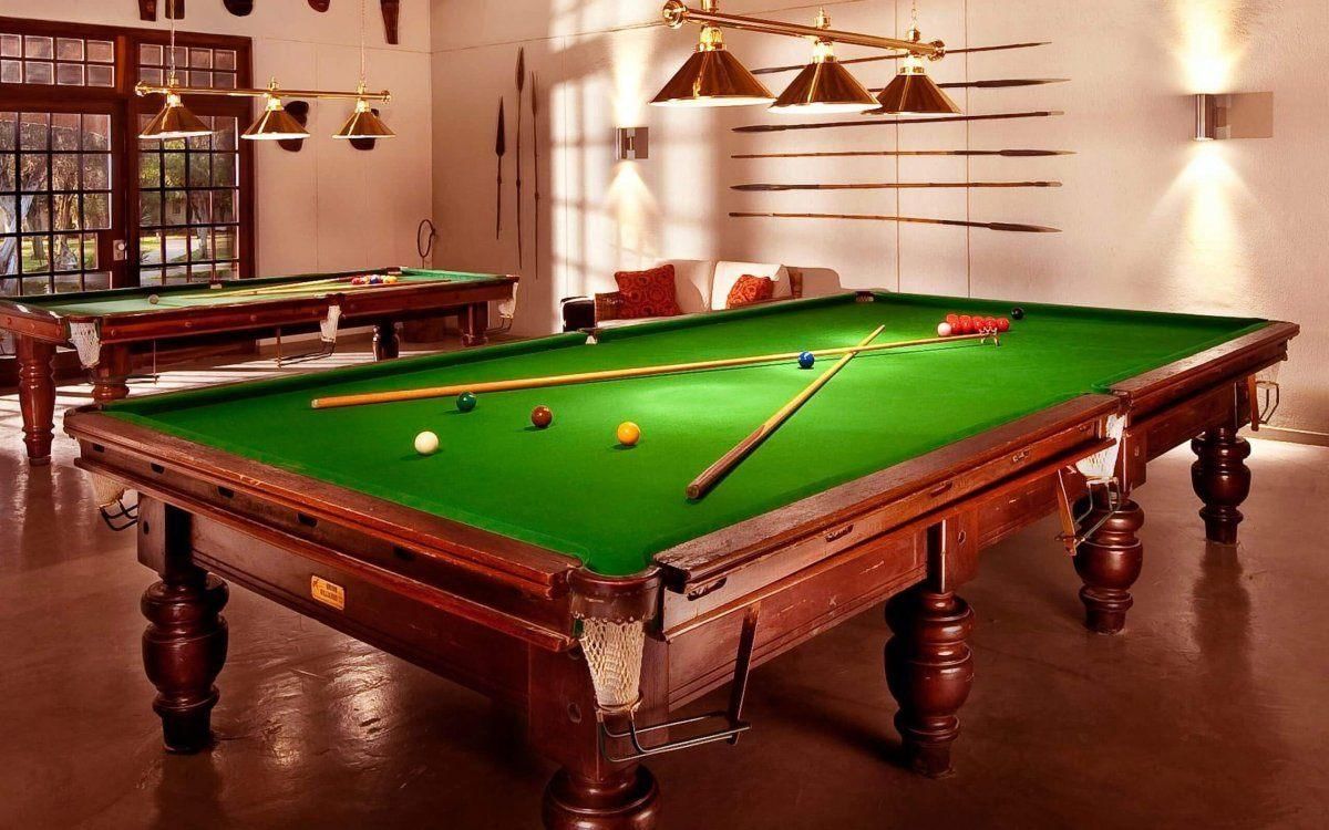 Pool Table