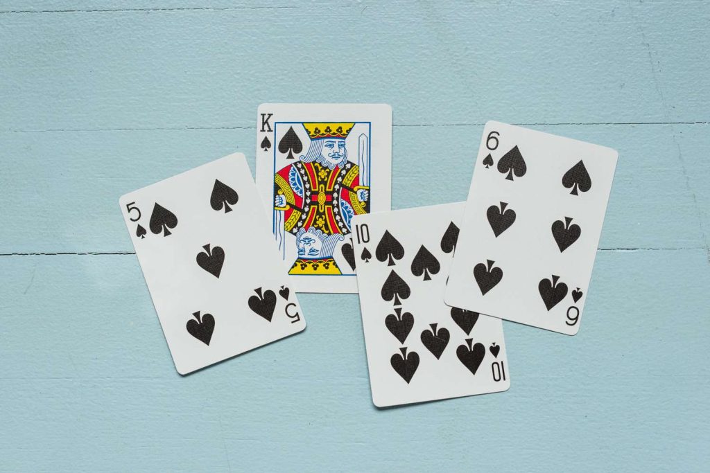 Spades Card Game Strategy