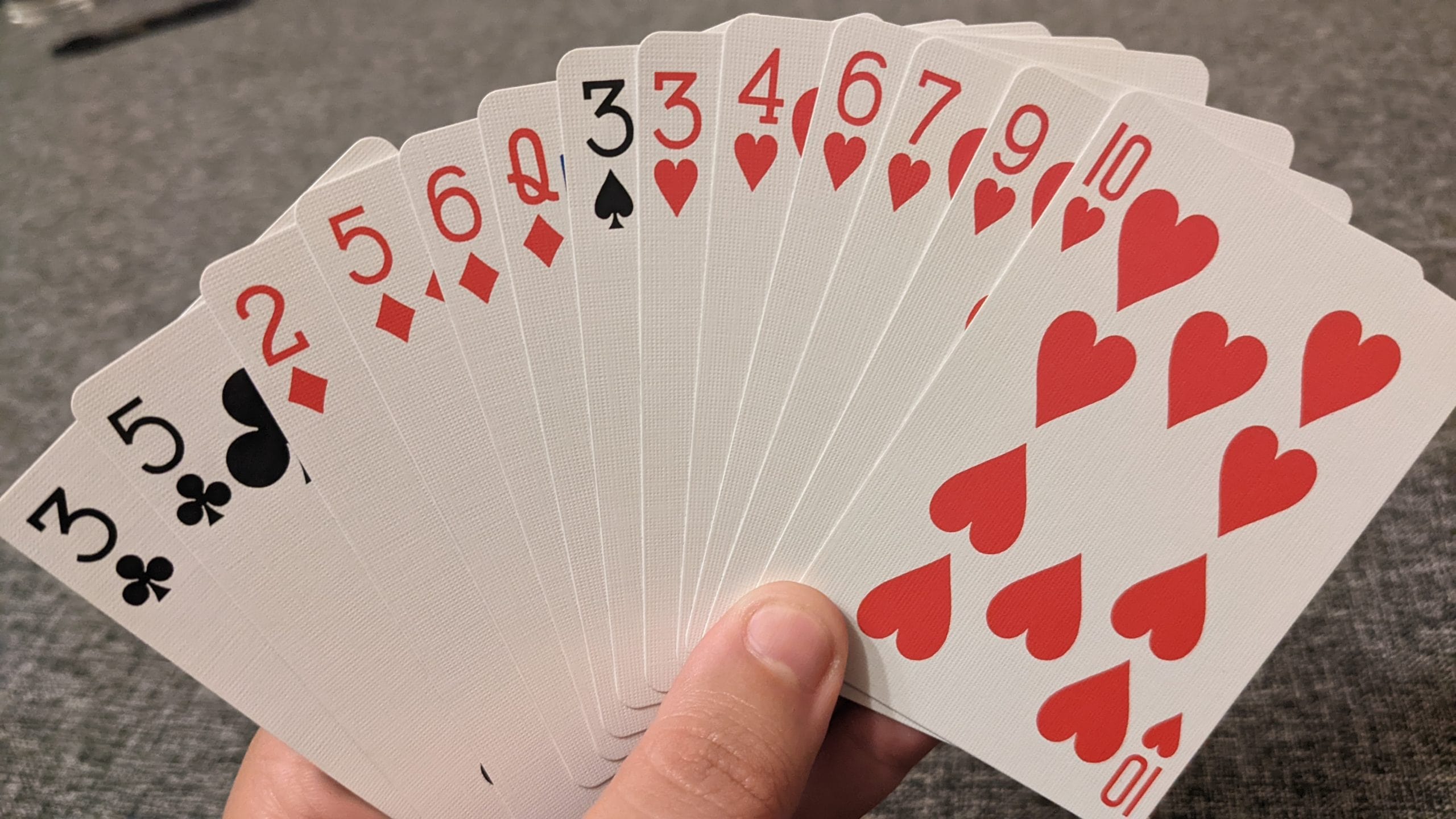 Spades Card Game Strategy