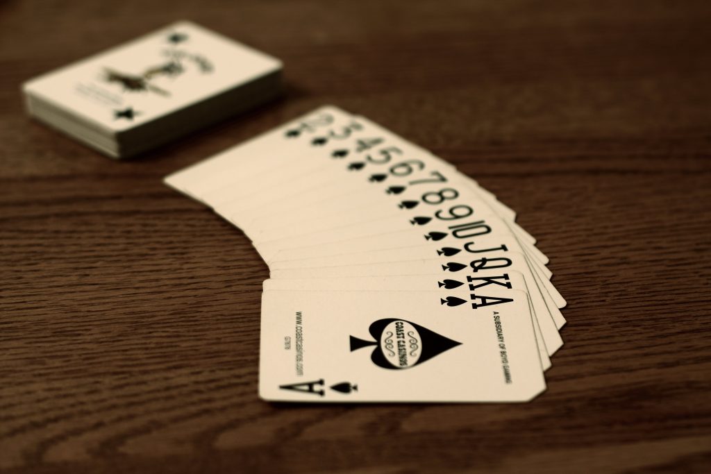 Spades Card Game Strategy