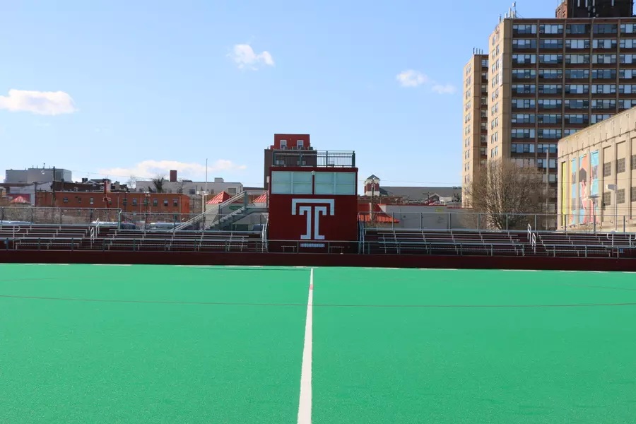 Temple Field