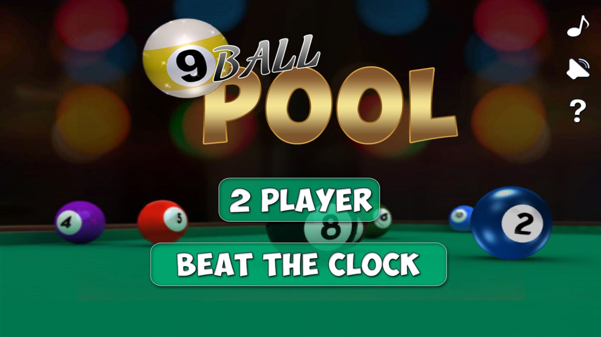 Nine Ball Pool