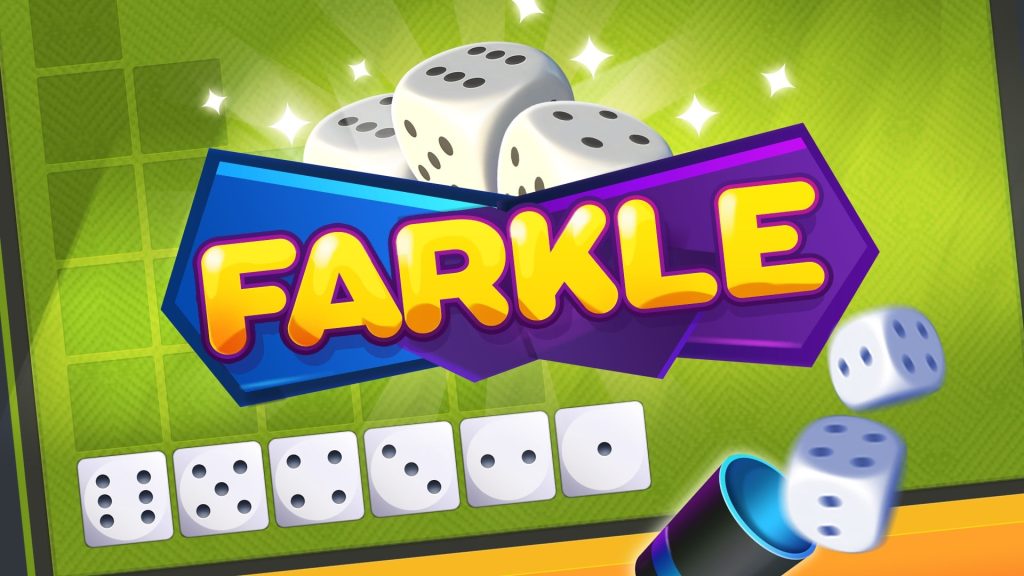  Farkle Dice Game