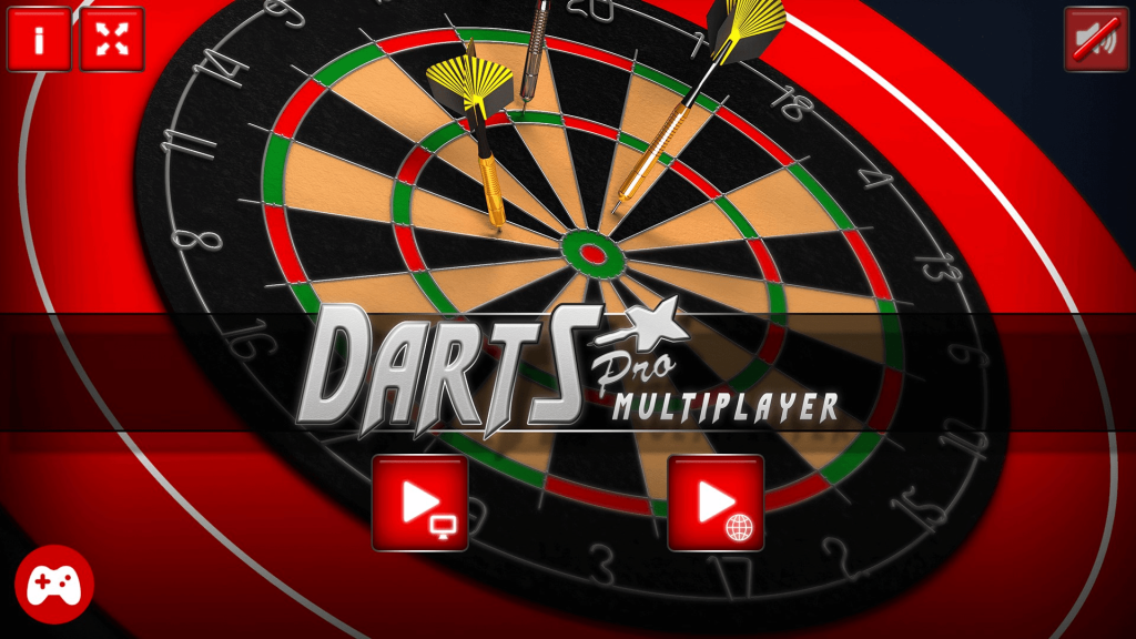 Darts Games 