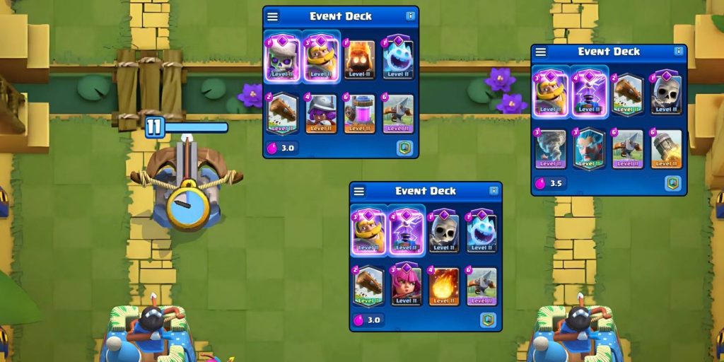 X-Bow Deck