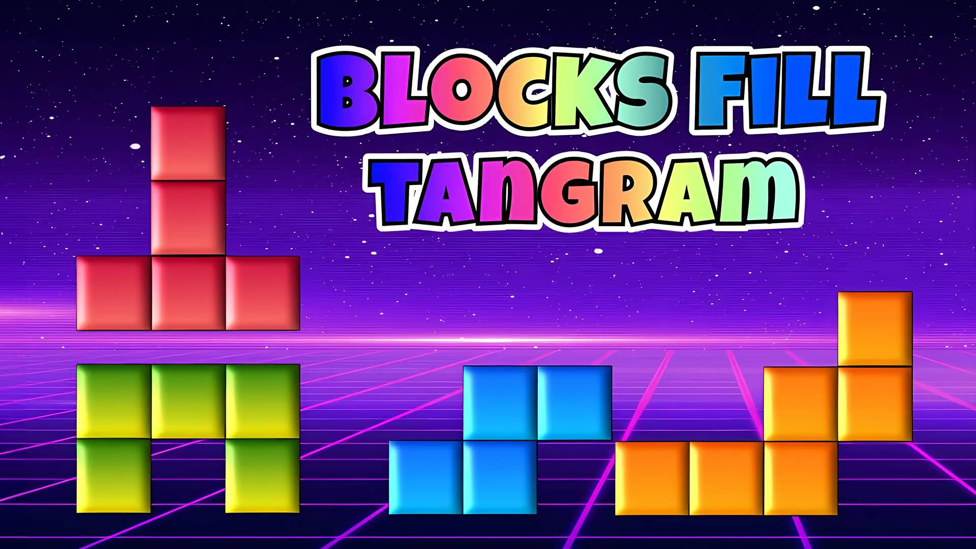 Tangram Puzzle Games