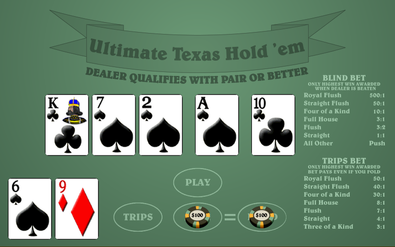 Texas Hold'em