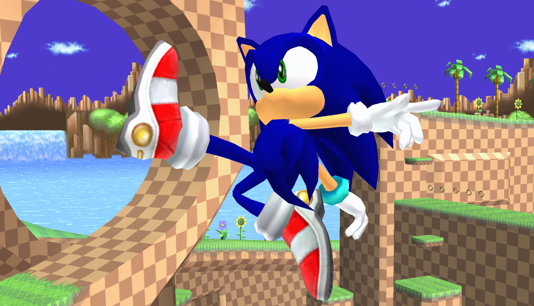 Play Free Sonic Games Online