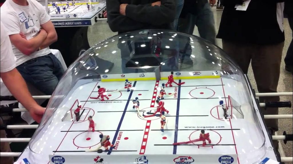 Best Table Hockey Game