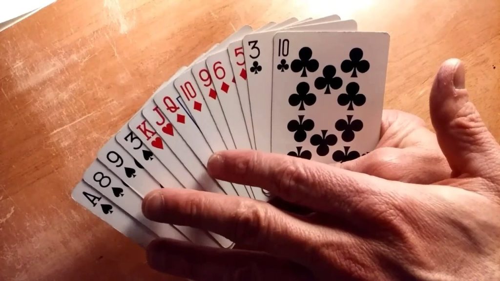 Spades Card Game Strategy