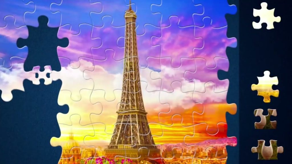 Magic Jigsaw Puzzles