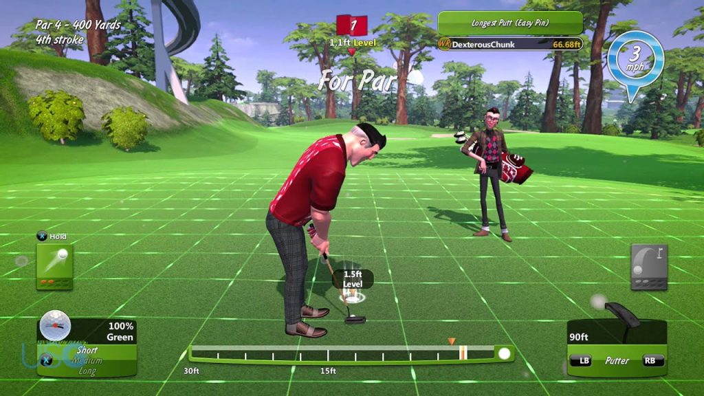 Golf Game