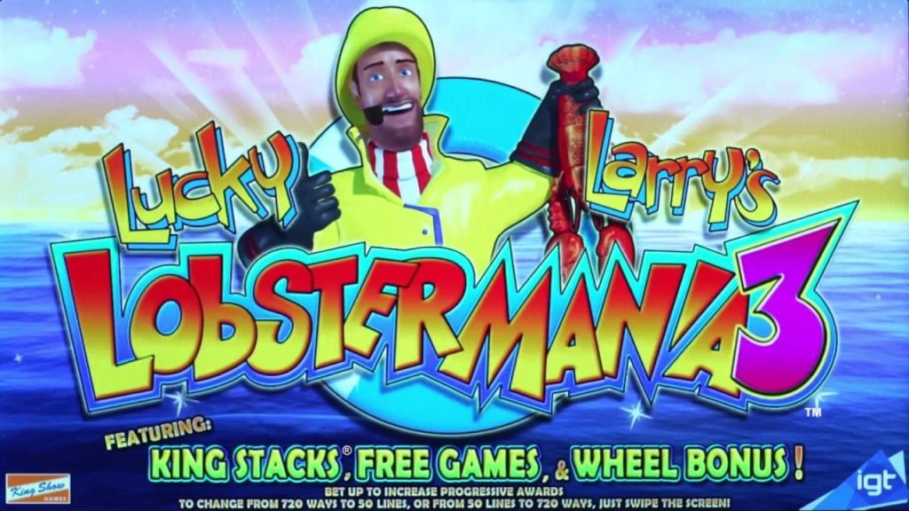 Lobster Slot Game