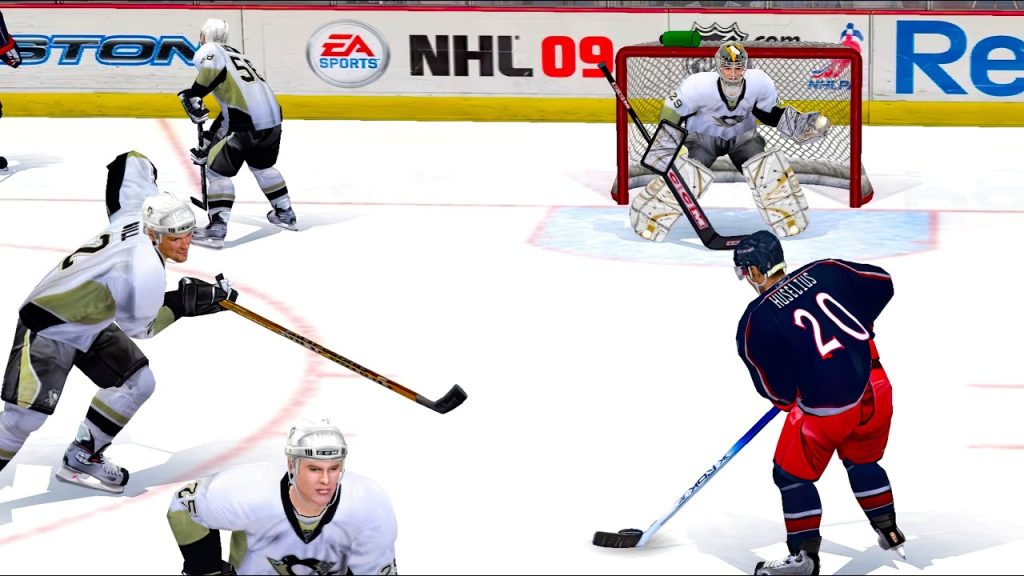 The Best Hockey Game For PS4