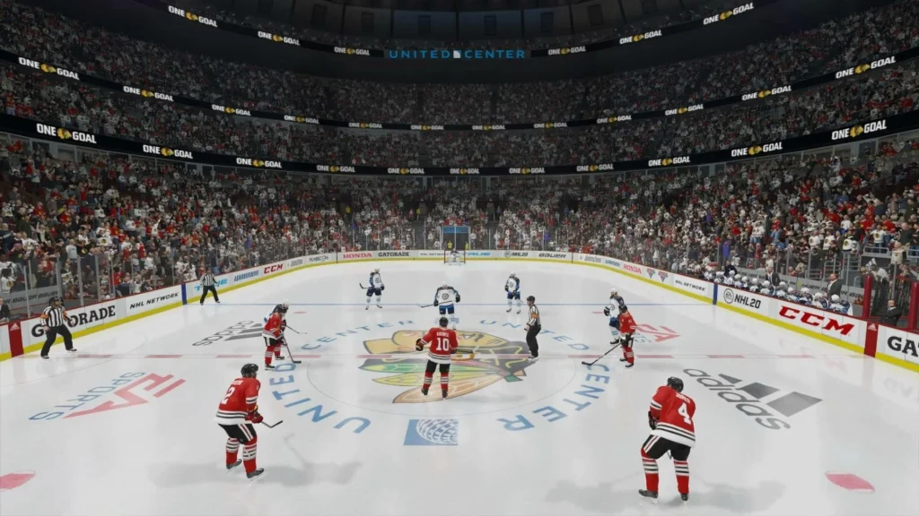 The Best Hockey Game For PS4