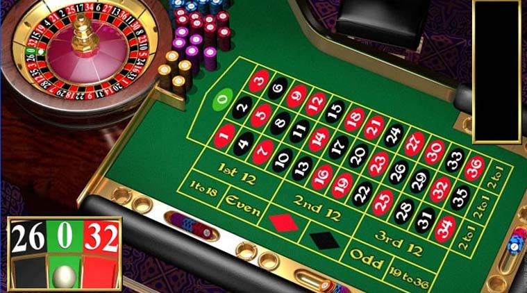 Roulette casino