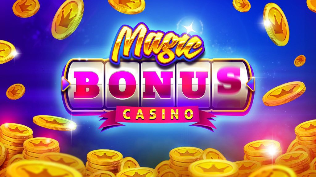 Free Bonus Slots Casino Games