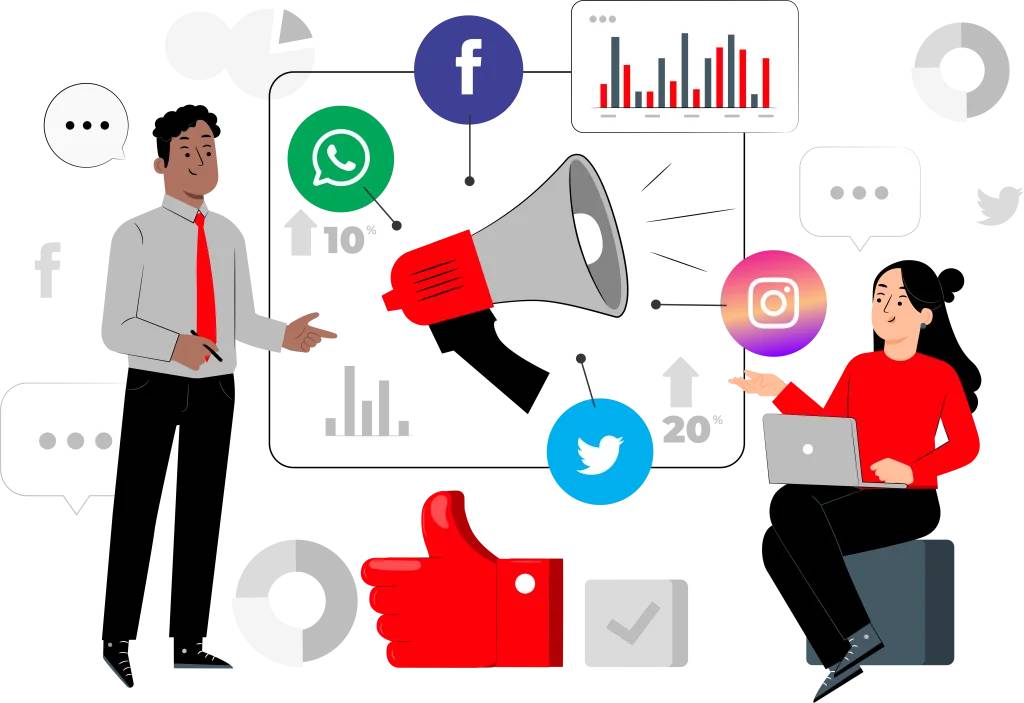 Social Media Marketing