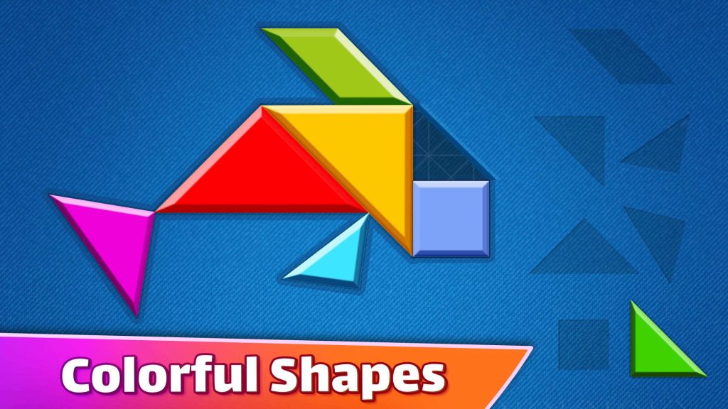 Tangram Puzzle Games