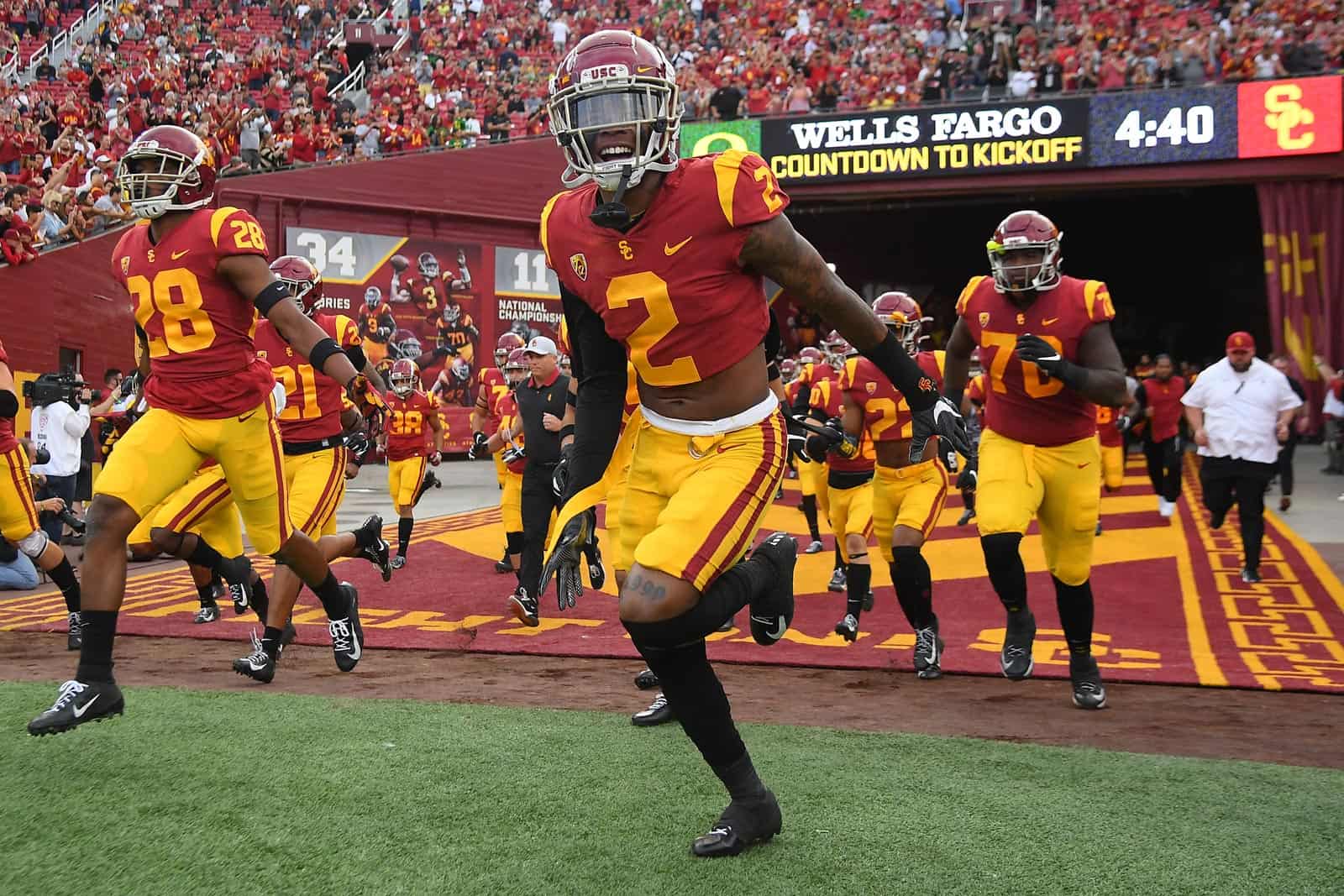 USC Football