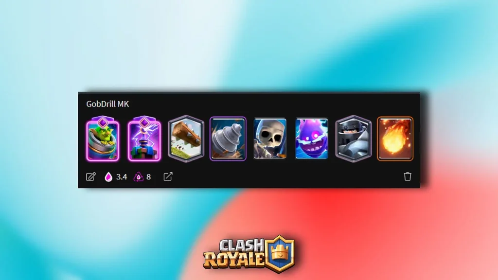 Power Surge Deck