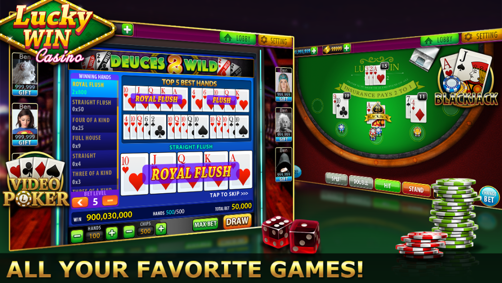 Lucky Slots