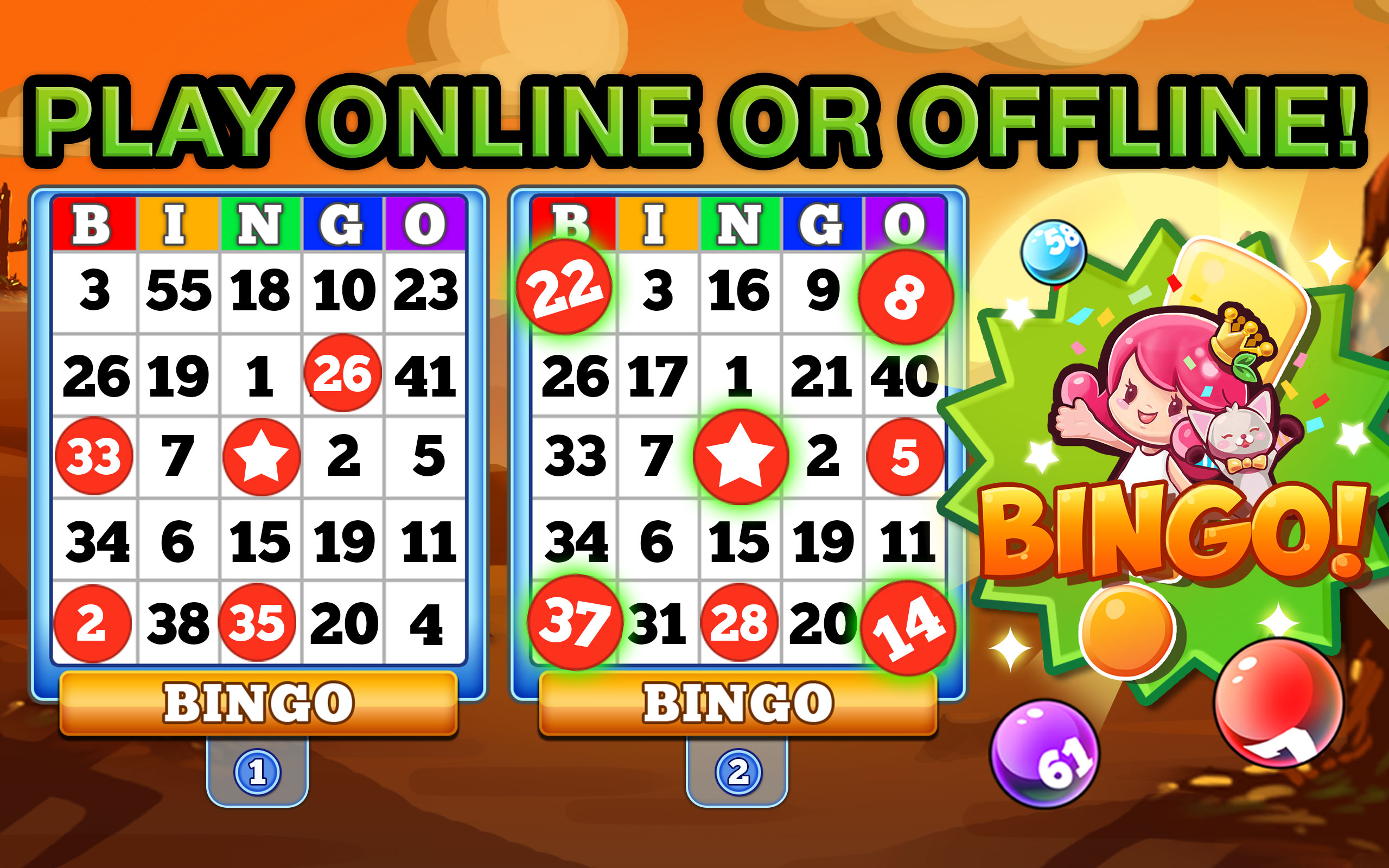 Bingo Games