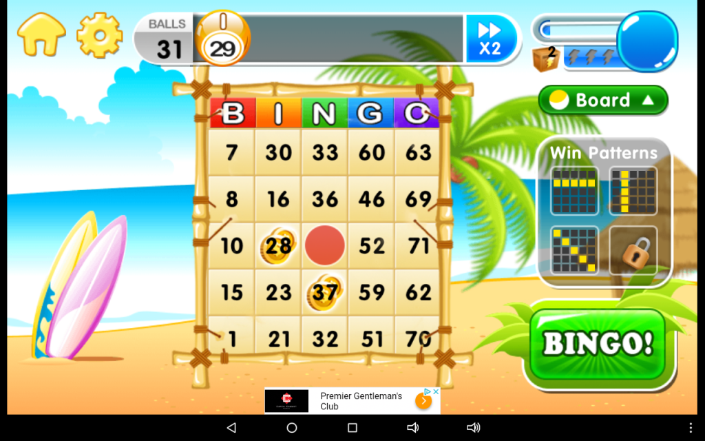 Bingo Games