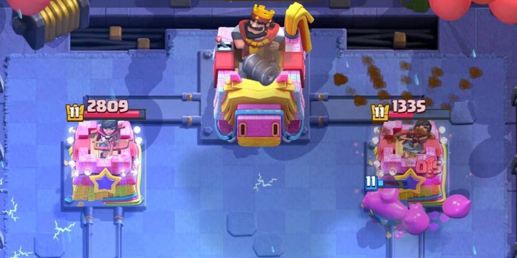 Power Surge Deck