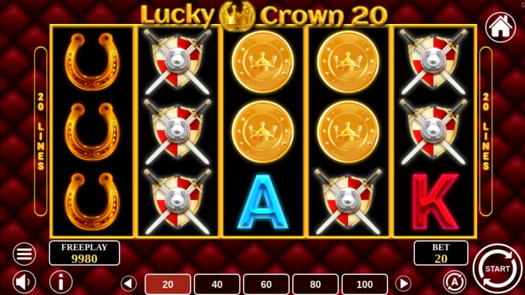 Lucky Slots