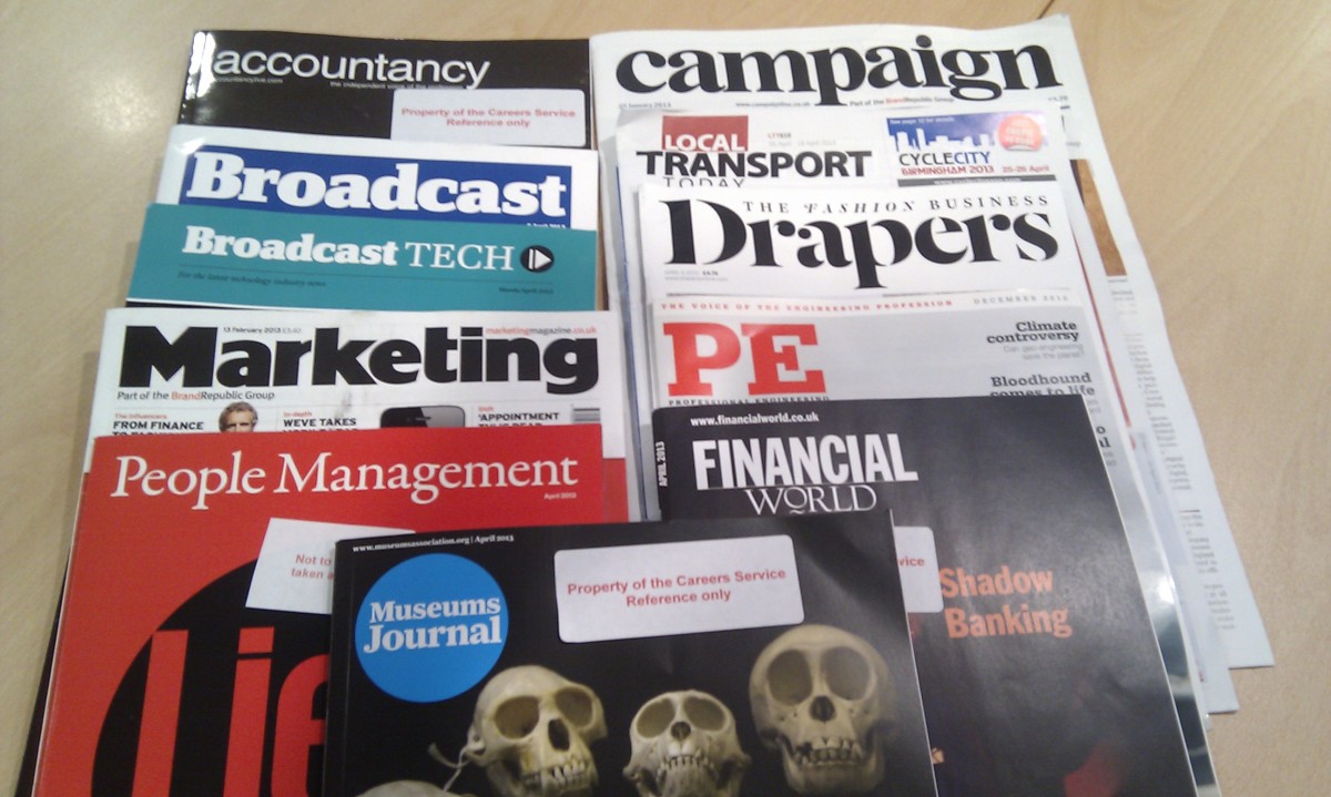 Trade Magazine
