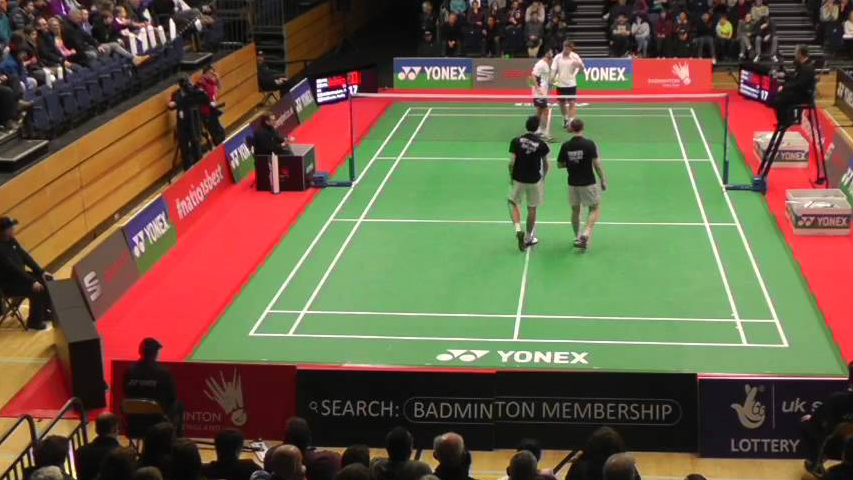 Tournament Software Badminton England