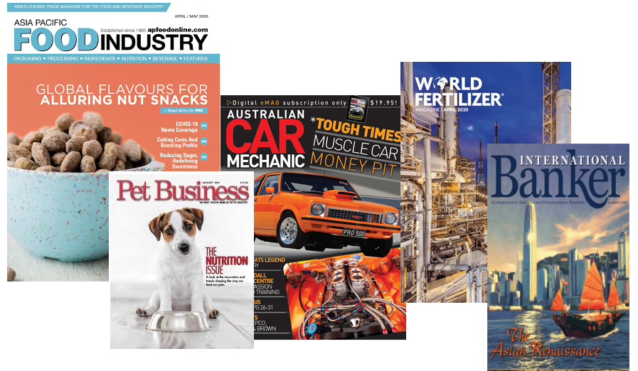 Trade Magazine
