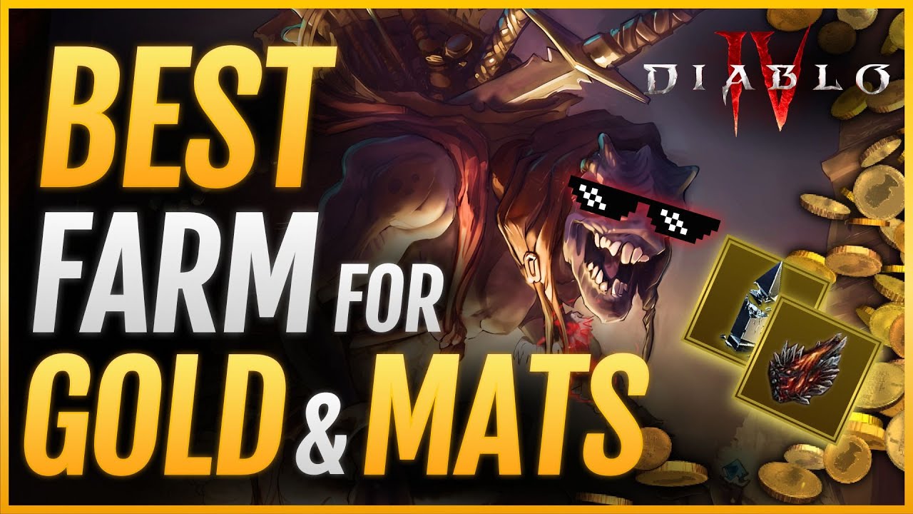 Gold Farm