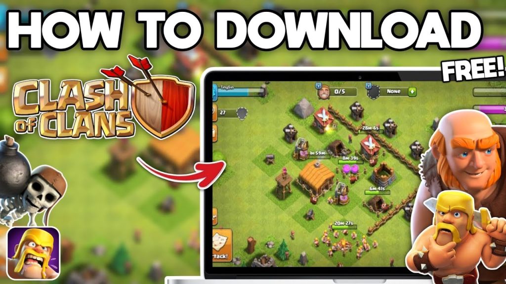 Clash Of Clans