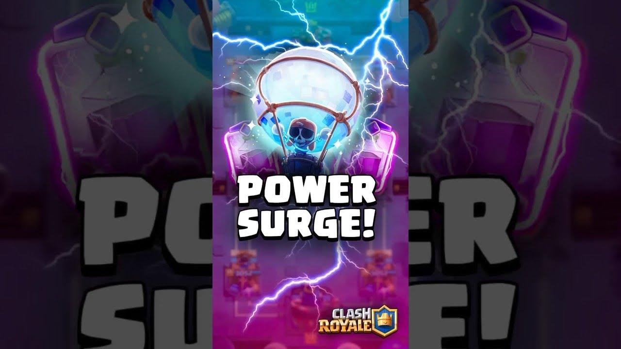 Power Surge Deck