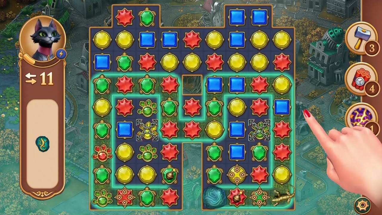Match 3 Games