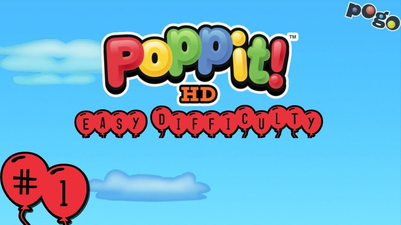 Poppit Game