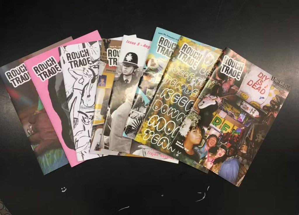 Trade Magazine
