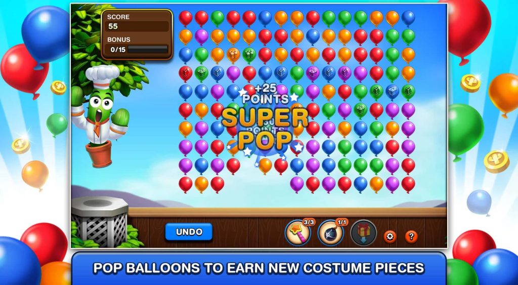 Poppit Game