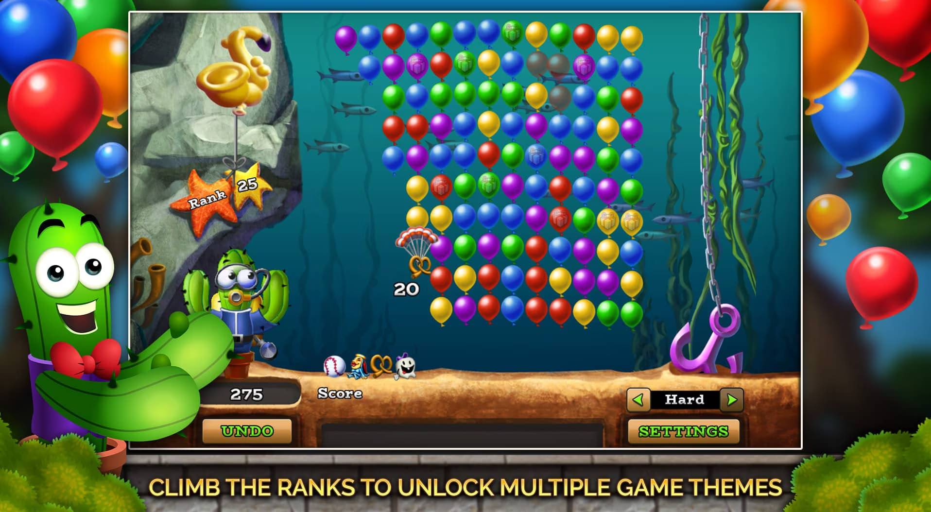 Poppit Game