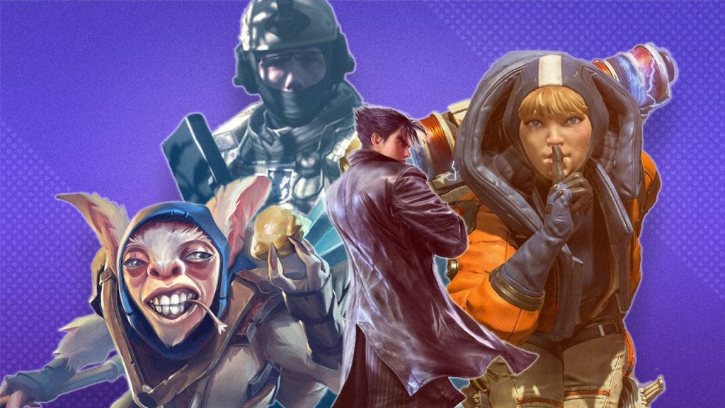 Online Games