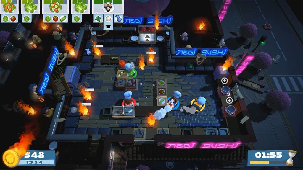 Online Games